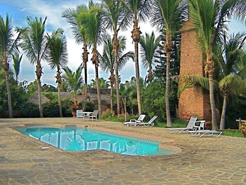 Hotel Del Molino Todos Santos